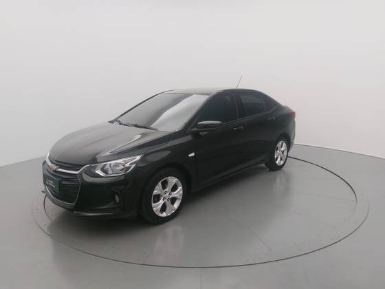 CHEVROLET ONIX 1.0 TURBO FLEX LTZ AUTOMÁTICO